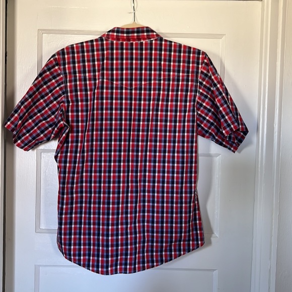 Pearl Snap Wrangler Shirt - Picture 4 of 4